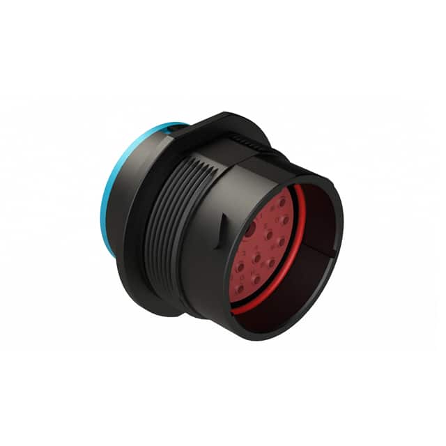 AHDP04-24-18PR-SRA Amphenol Sine Systems Corp  Boîtiers de connecteurs circulaires